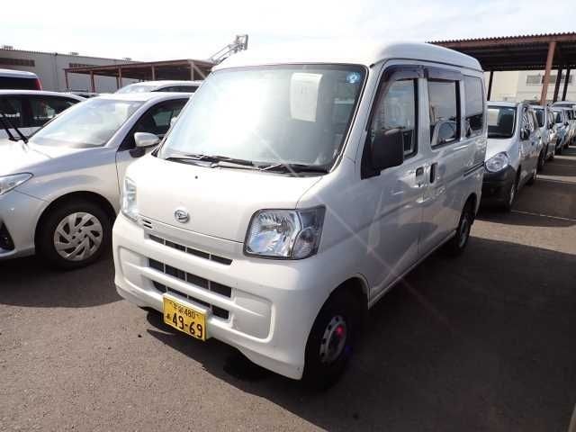 11 DAIHATSU HIJET VAN 2016 г. (ORIX Sendai Nyusatsu)